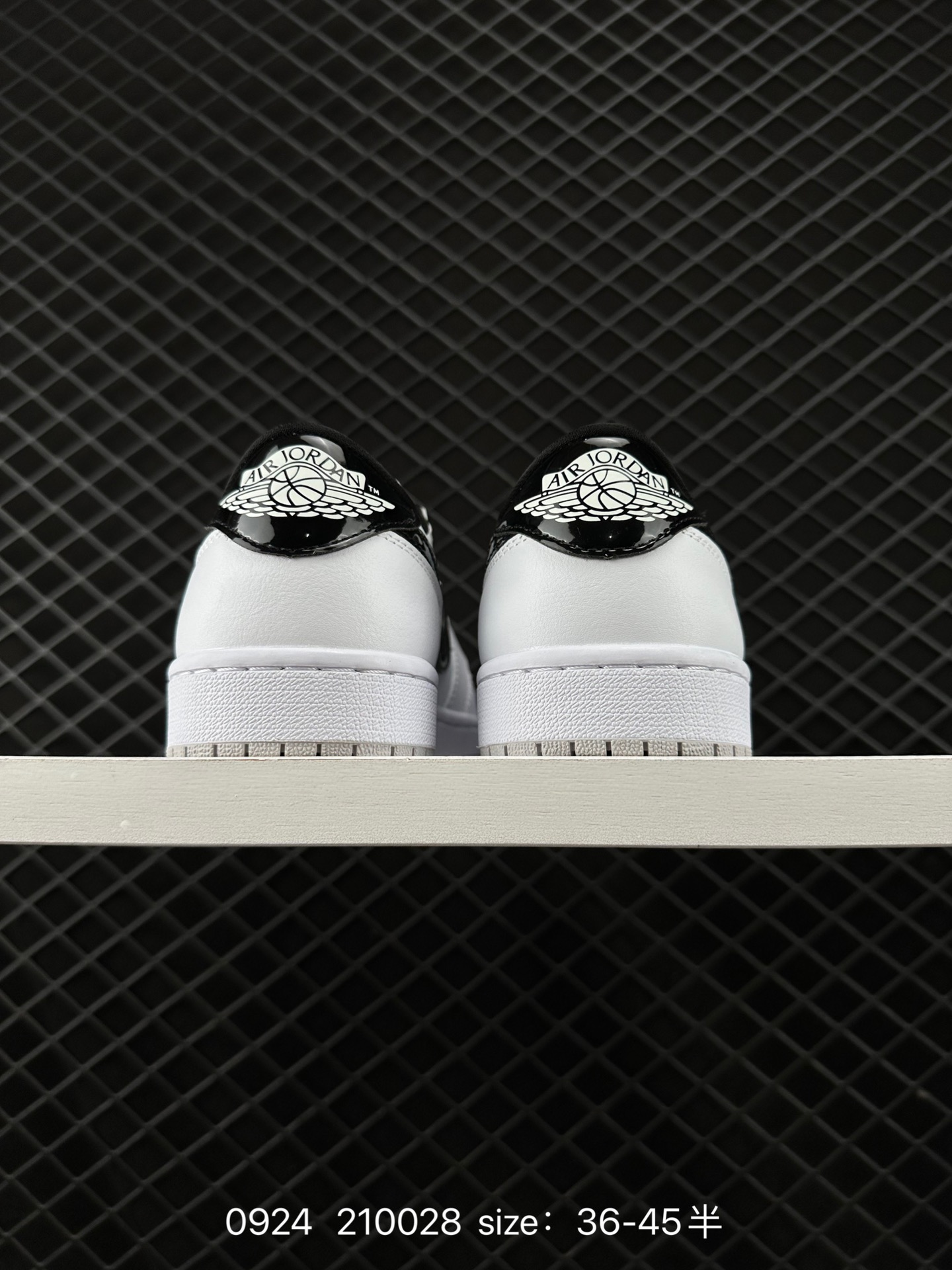 Nike Air Jordan 1 Retro Low GS AJ1